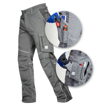 ARDON URBAN+ Рабочие брюки с тройными швами 270г 56