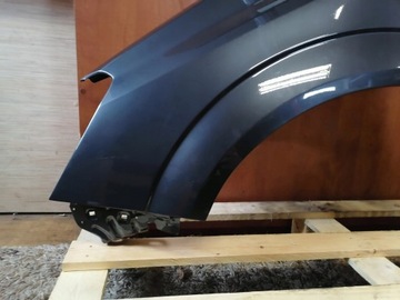 фото thumb №6, Крыло левый перед opel zafira b z168 оцинковка