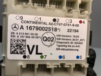 фото thumb №5, Mercedes w205 w167 w222 модуль блок керування двері a1679002518