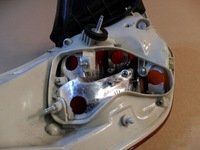 фото thumb №14, Лампа левая задняя opel astra j задняя 1090098