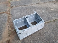 фото thumb №1, Основание кронштейн сиденье mercedes sprinter 907 910 a9079102001