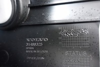 фото thumb №12, Спойлер спойлер крышки багажника volvo v40 2 ii 2017-