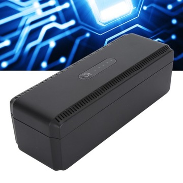 МИНИ-ИБП МОЩНОСТЬ АККУМУЛЯТОРА 8800 МАЧ С ГИГАБИТНЫМ POE 100-240 В