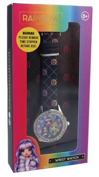 RAINBOW HIGH Наручные часы Декоративный браслет