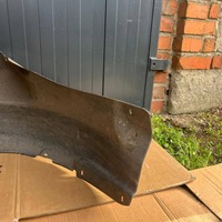 фото thumb №10, Підкрилок правий перед skoda rapid toledo iv праве передні 5ja809962a