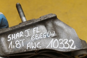 фото thumb №7, Лапи коробки sharan i fl 1.8t 7m3399135a