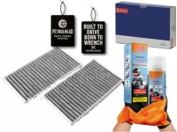 фото thumb №1, Фильтр кабины с углем mercedes gl x164 m w164 #petrolhead pro+ kit9