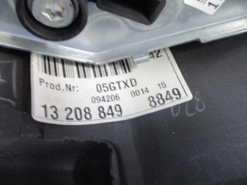 фото thumb №8, Opel vectra c руль подушка блок управления