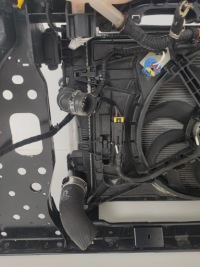 Ремень передний балка радиатор комплект радиатор fiat 500x 500 x 1.6 m-jet европа Цена, фото thumb