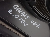 Комплект радіатор вентилятор ford galaxy mk3 2.0 tdci 08r Недорого, фото thumb