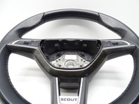 фото thumb №10, Воздуховод кожа multi мультифункция 5e0419091bd skoda octavia iii scout