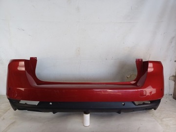 фото thumb №1, Бампер задний зад peugeot 508 ii sw универсал 17-19 6pdc 6parktroników