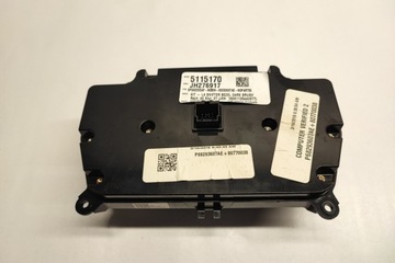 фото thumb №11, Панель strerowania кондиціонера dodge challenger купе 68293607ae 3.6l