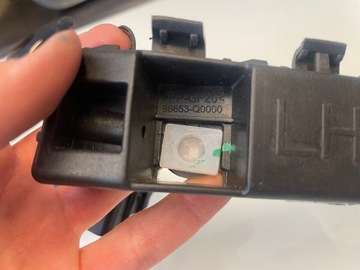 фото thumb №6, Ползун бампера правый левый зад hyundai i20 iii 86652q0000 86653q0000 новый оригинальный номер