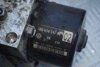 фото thumb №6, Насос блок управления abs 1k0907379ac, 1k0614517af seat leon ii 1p 1.8 tsi