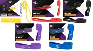 ТРЕНИРОВОЧНАЯ ЭНЕРГИЯ ДЛЯ УПРАЖНЕНИЙ НА СТРЕТЧИНГ POWER BAND RESISTANCE 18-36kg