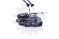 фото thumb №4, Замок двері перед лівий hyundai santa fe ii