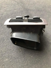 фото thumb №6, Решітка обдув з прикурювач задня audi a6 c5 8b0515734