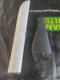 фото thumb №1, Шторка стекло задняя правая c4 picasso i левая правая