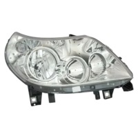 фото thumb №1, Фара лампа права citroen jumper ii 2006 2007 2008 2009