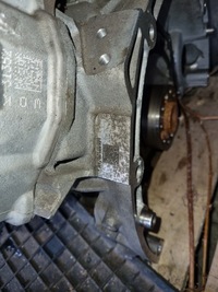 фото thumb №8, Блок двигателя mercedes gt c63 e63 a1770111800 голый