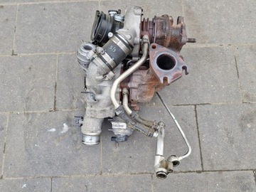 фото thumb №6, Honda crv cr-v iv 1.6 d 160km n16a4 бі-турбо турбіна 85 tys