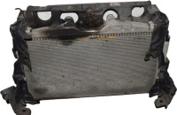 Купить Citroen c5 3 x7 2.2 hdi рестайлинг  ремень передний вентиляторы радиатор, фото thumb