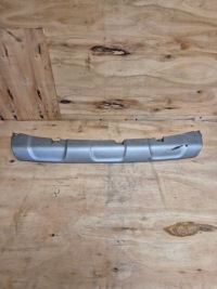 фото thumb №1, Спойлер накладка бампера перед 620721167r dacia sandero ii lift stepway