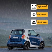 фото thumb №12, Лампи задня kpl vland led neon діоди динамічні smart fortwo iii 3 w 453 14-