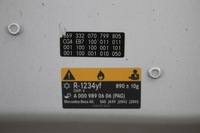 фото thumb №7, Капот mercedes eqs 297