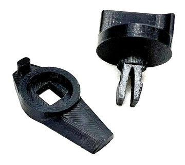 фото thumb №8, Набір ремонтний бардачка трикутника багажника audi a4 b6 b7 a6 замикання