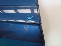 фото thumb №7, Двері праве задні правий задня vw polo vi 6 2g4833312 17-24