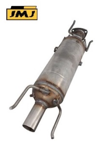 фото thumb №3, Фільтр dpf alfa romeo 159 1.9 2.4 jtdm 2005-