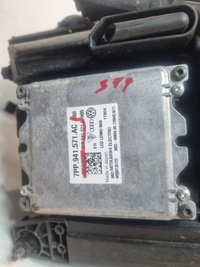 фото thumb №10, Лампа правая перед комплектная full led vw touran 5tb941036b оригинал vwcargr