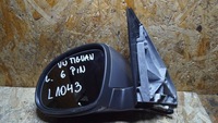 фото thumb №6, Зеркало левая vw tiguan 5n 6 pin