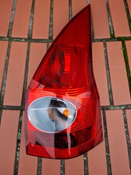 фото thumb №1, Renault megane ii 02-05 універсал лампа задня права нова оригінал