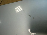 фото thumb №4, Спойлер кришки mercedes w211 oryg.