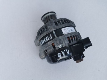 фото thumb №5, Ford fiesta mk8 1.1 бензин 2017-21r. - генератор