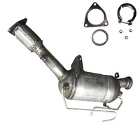 фото thumb №1, Фильтр dpf fap volkswagen vw touareg 2,5 tdi bpe