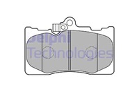 фото thumb №2, Гальмівні колодки гальмівні перед lexus gs is ii is iii rc toyota mark x ii