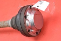 Приводной вал правый  задний автоматическая коробка передач porsche cayenne 1 1 4.5 v8 turbo 450 km 02-07 с Разборки, фото thumb