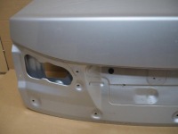 фото thumb №2, Крышка багажника задняя багажника lexus is ii