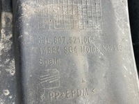 фото thumb №13, Seat ibiza 6jl807521005 спойлер диффузор бампера