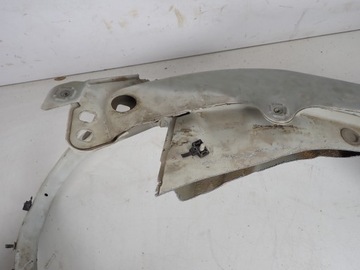 фото thumb №9, Панель кріплення фар лонжерон кронштейн праві перед mercedes s500 w221 довгий європа