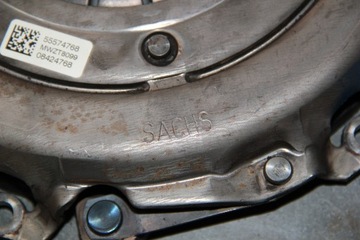 фото thumb №6, Зчеплення набір з шків маховиком opel astra 1.4 turbo 2019