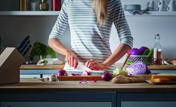 WUSTHOF GOURMET набор из 5 ножей в блоке CLASSIC