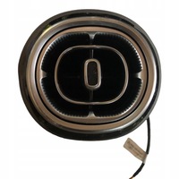 фото thumb №5, Mercedes w206 решітка повітропровід ambiente 2068302005