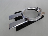 фото thumb №6, Mercedes gl x164 решётка правая левая заглушка хром