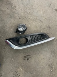 Купити Opel insignia a lift решітка з протитуманна фара права 22787050 22865975, фото thumb