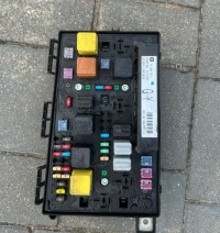 Купити Коробка запобіжників opel astra h 04- 13206751 gy, фото thumb